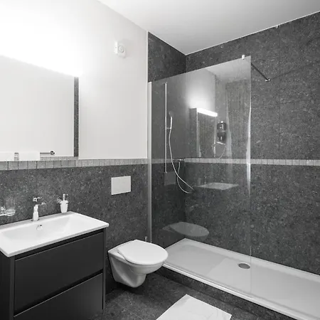 Betweenlakes Ground Floor West Apartment Interlaken