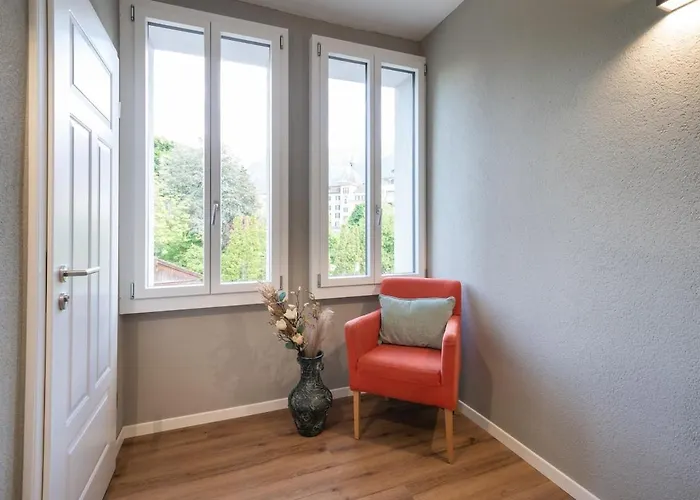 Appartamento Betweenlakes Ground Floor West