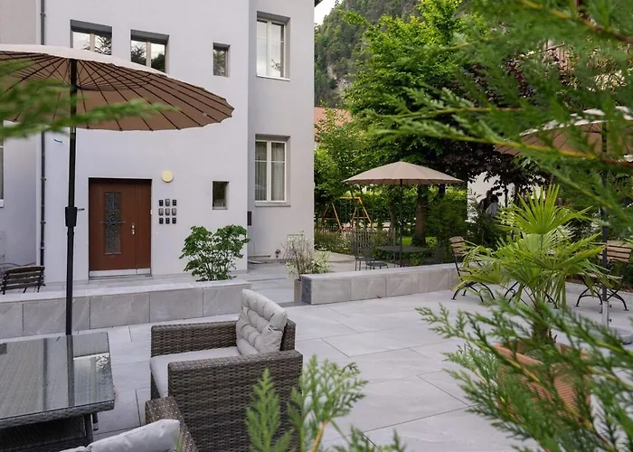 Betweenlakes Ground Floor West * אינטרלאקן