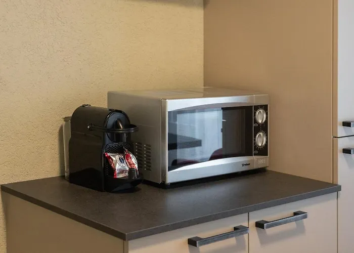 דירה Betweenlakes Ground Floor West