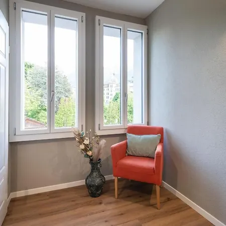 Daire Betweenlakes Ground Floor West