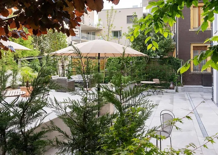 Betweenlakes Ground Floor West * Interlaken